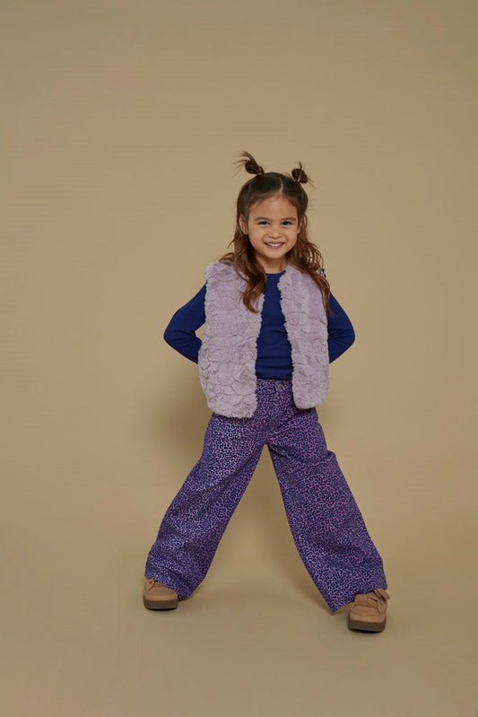 Jubel Longsleeve Rib, WILD SOUL, Indigo