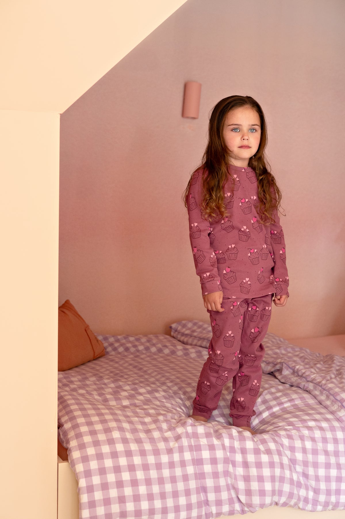 Feetje, PREMIUM SLEEPWEAR, Chloe Cupcake