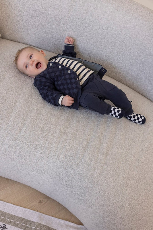 Feetje Broek, LET'S GO, Marine