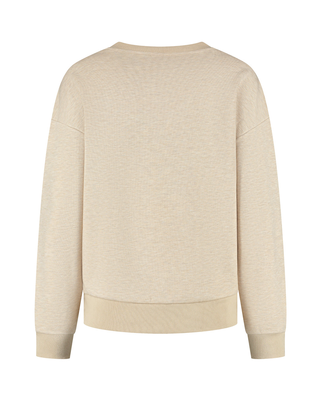 Lady Day Sweater, SUNDAY MELANGE, Vanilla melange