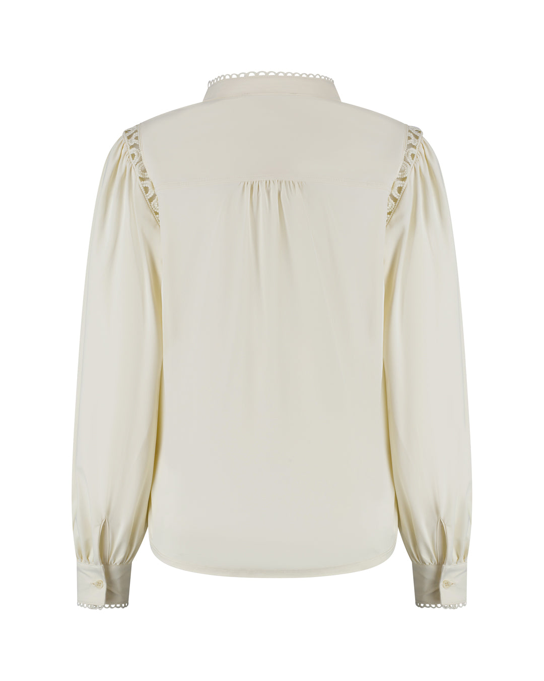 Lady Day Blouse TAMMY, Vanilla