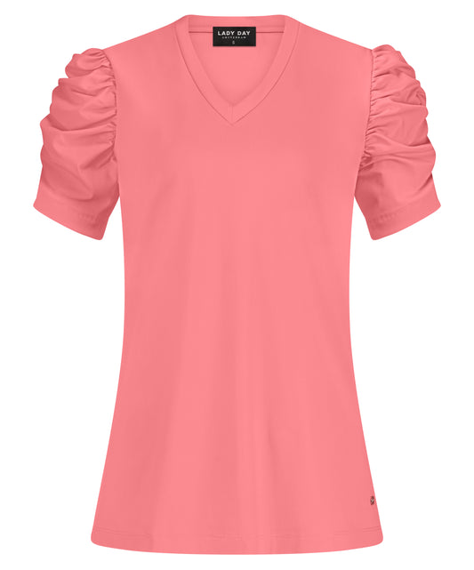 Lady Day Shirt TOYA, Blush