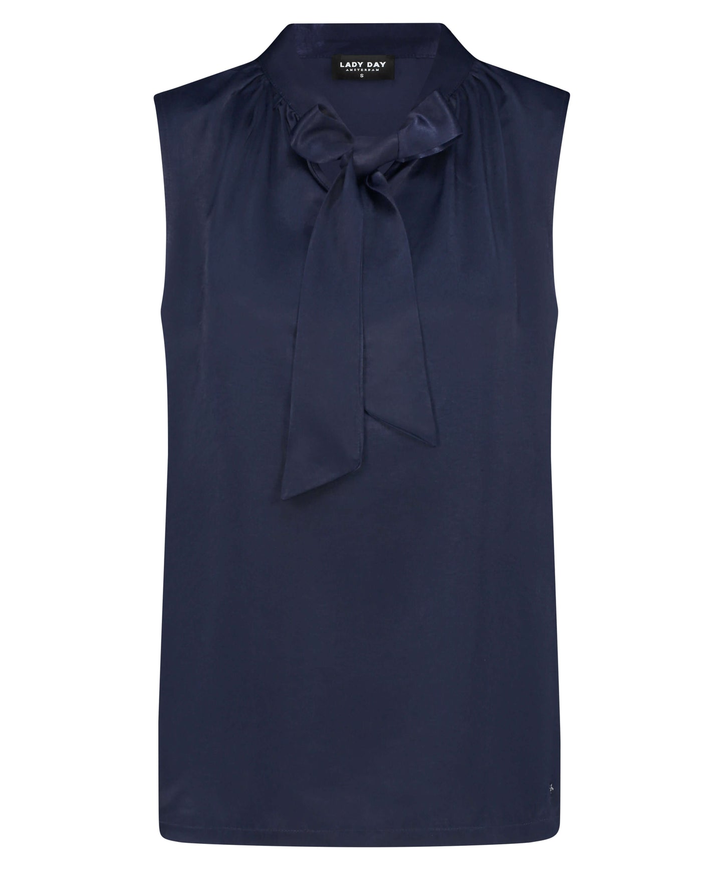 Lady Day Top Violet Midnight