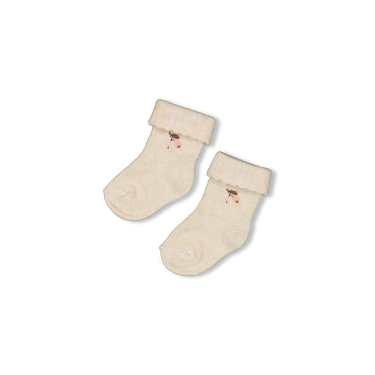 Feetje Socken Little Rosebud