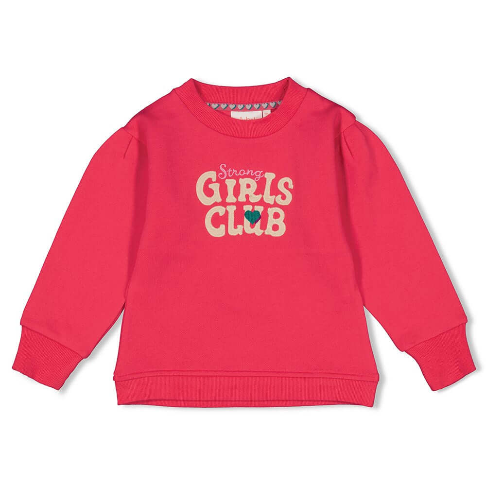 Jubel Sweater Girls Club