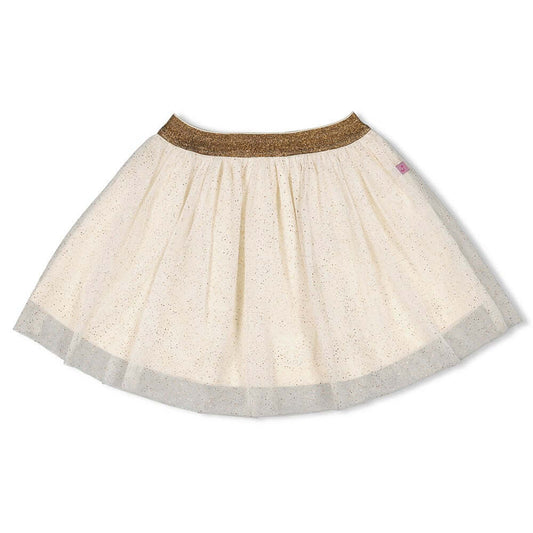 Jubel Rok Tule Forest Fancy Off white