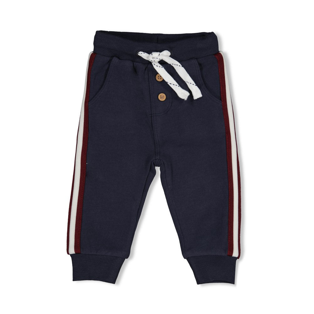 Feetje, Broek - Built for Fun, Marine