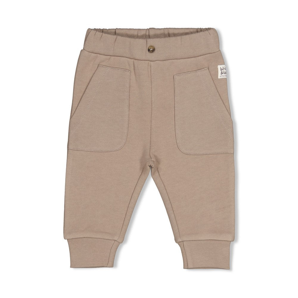 Feetje, Broek - Wiggle and Waddle, Grijs