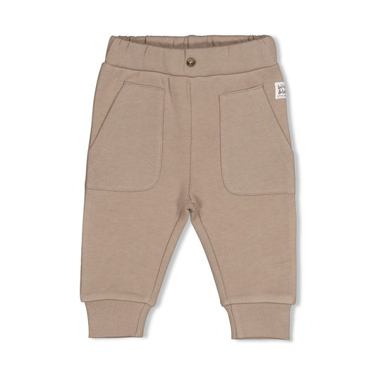 Feetje, Broek - Wiggle and Waddle, Grijs