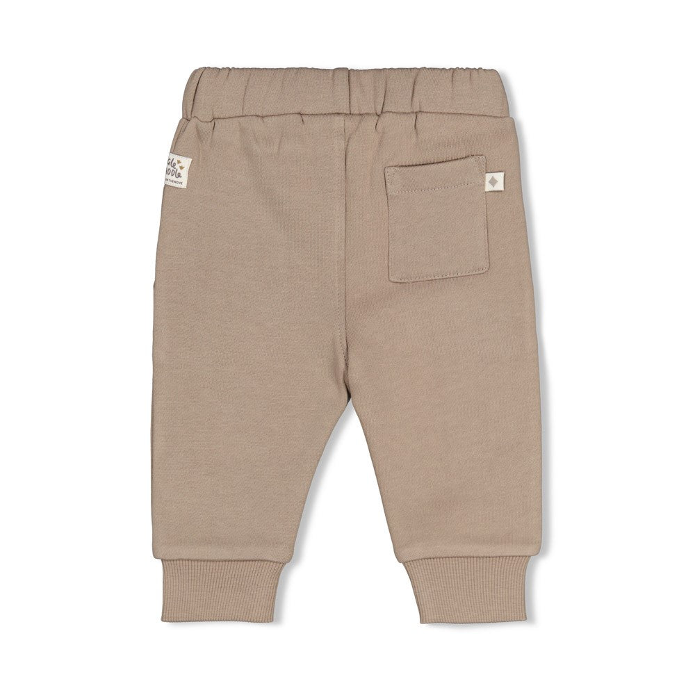 Feetje, Broek - Wiggle and Waddle, Grijs