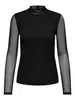 Only Top ERICA, Black Splassed cow
