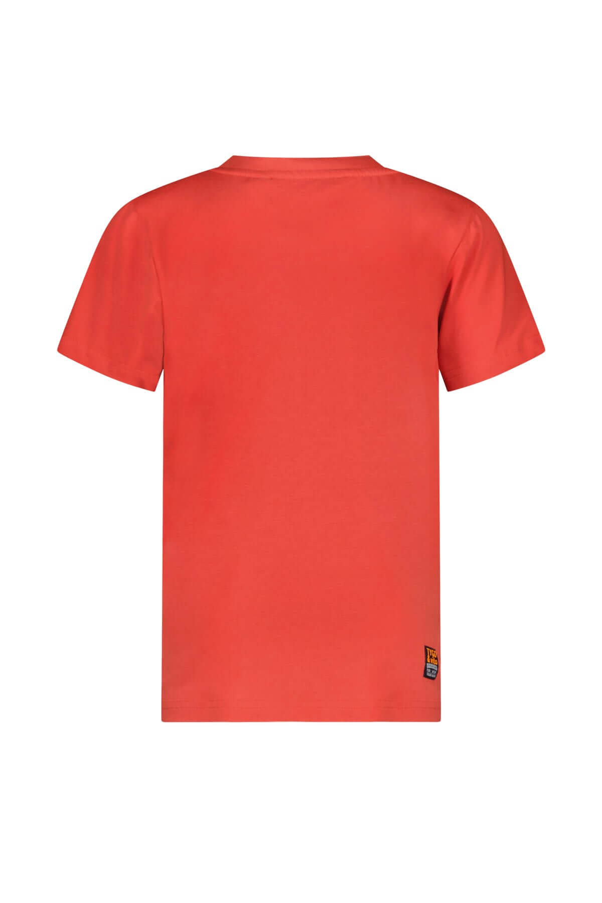 Tygo & vito T-shirt Toby Red