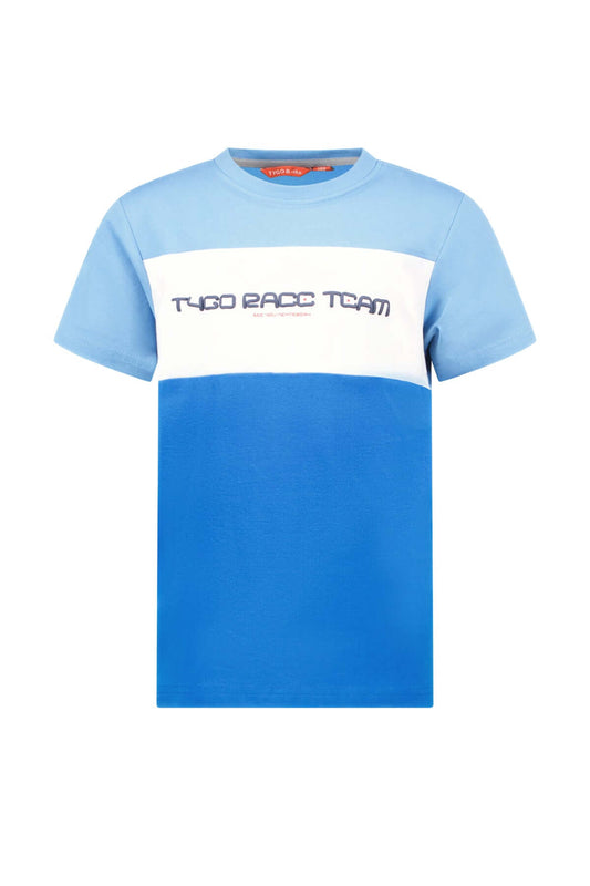 Tygo & Vito T-shirt Twan Navy
