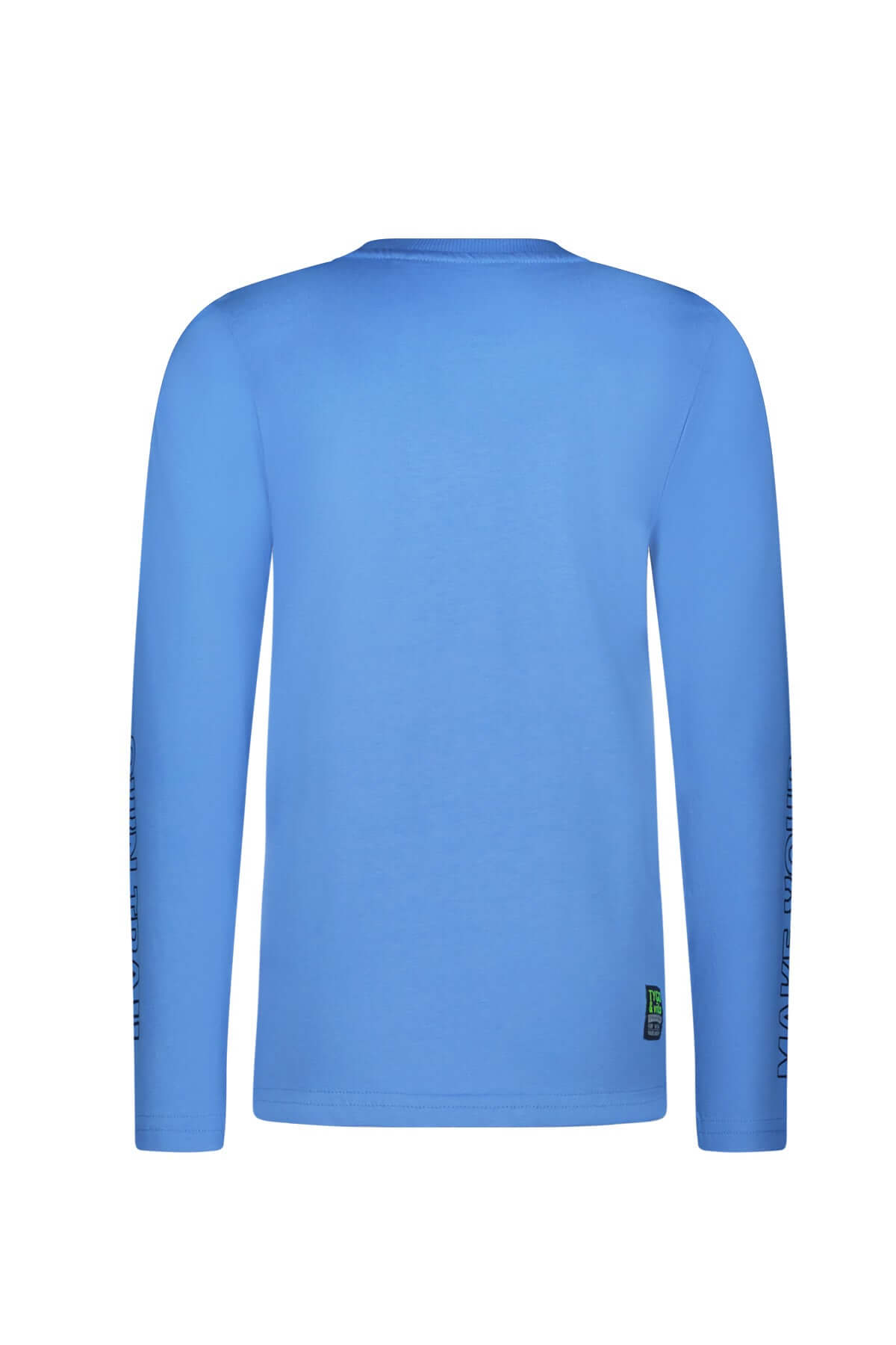 Tygo & vito Longsleeve MEL Marina Blue