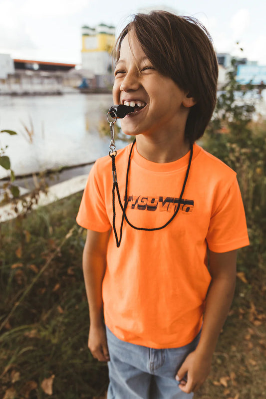 TYGO & vito Jongens T-shirt, JAMES, Clownfish