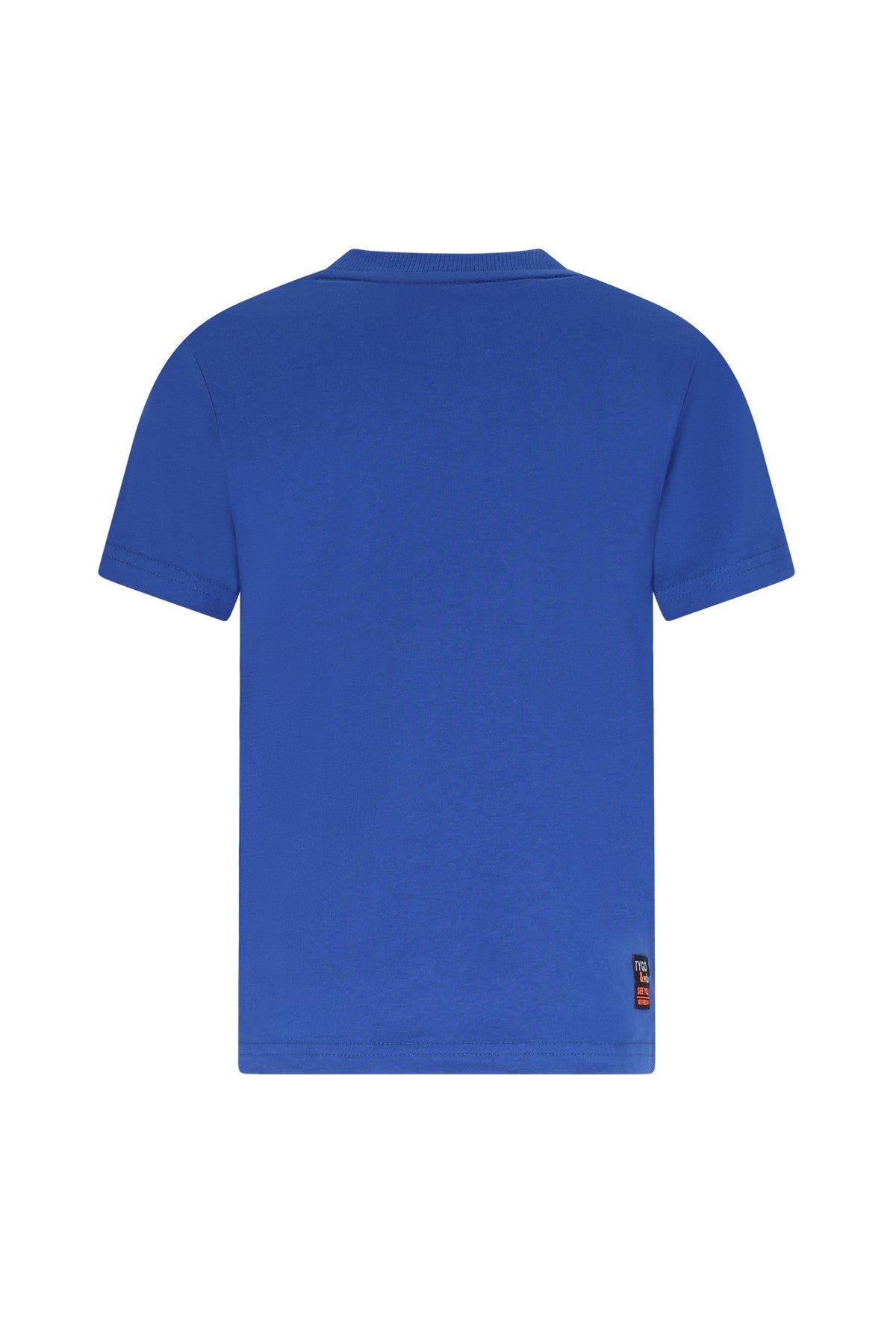 TYGO&vito Jongens T-shirt, JAIMY, True Blue