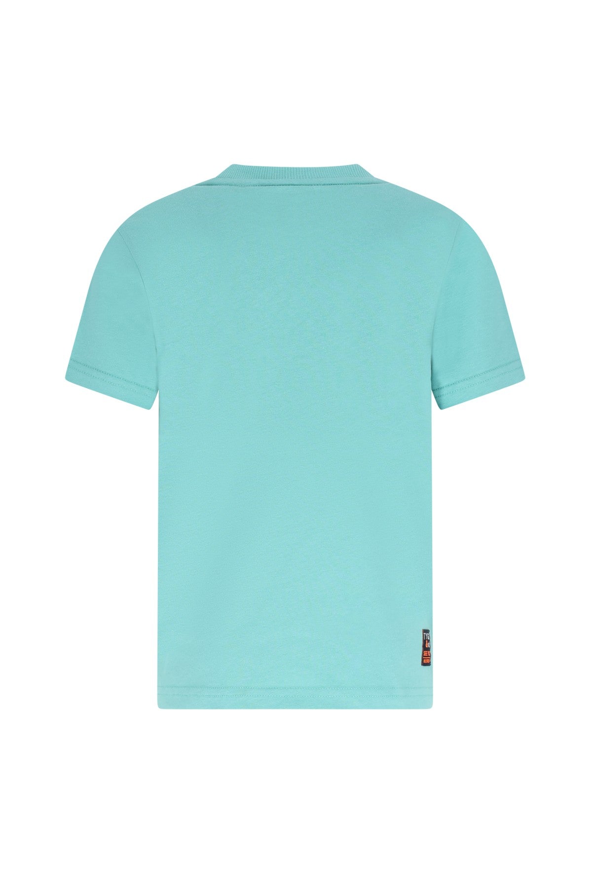 TYGO&vito Jongens T-shirt, JAIMY, Wasabi