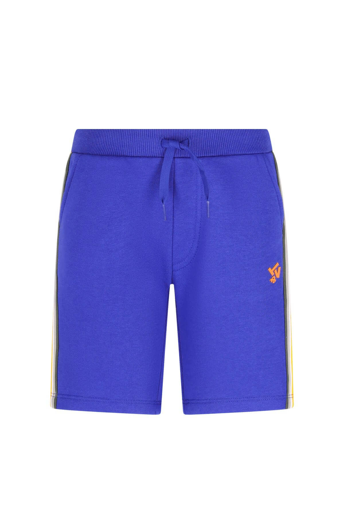 TYGO&vito Jongens Sweatshort, TOBY, True Blue