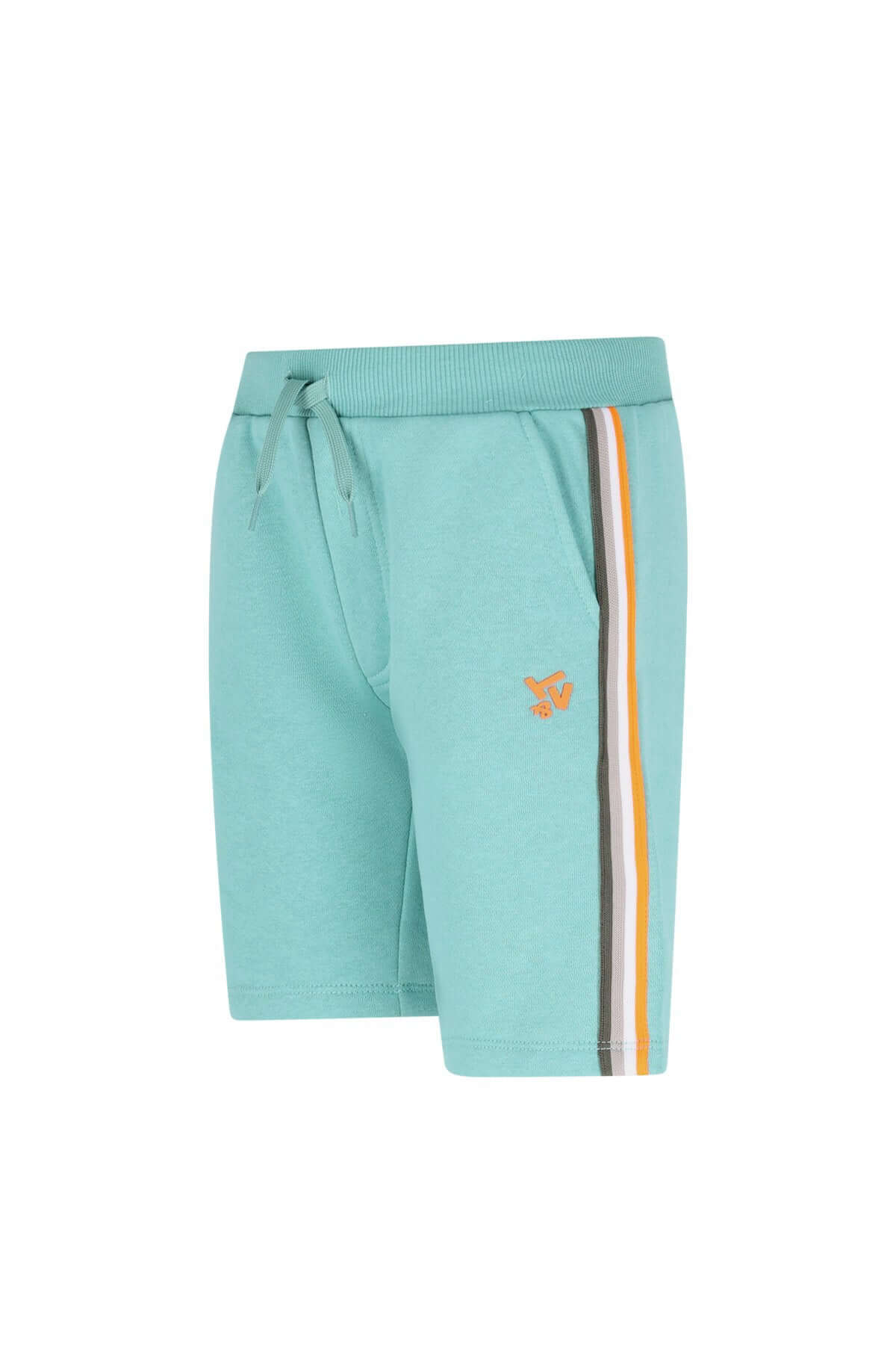 TYGO&vito Jongens Sweatshort, TOBY, Wasabi