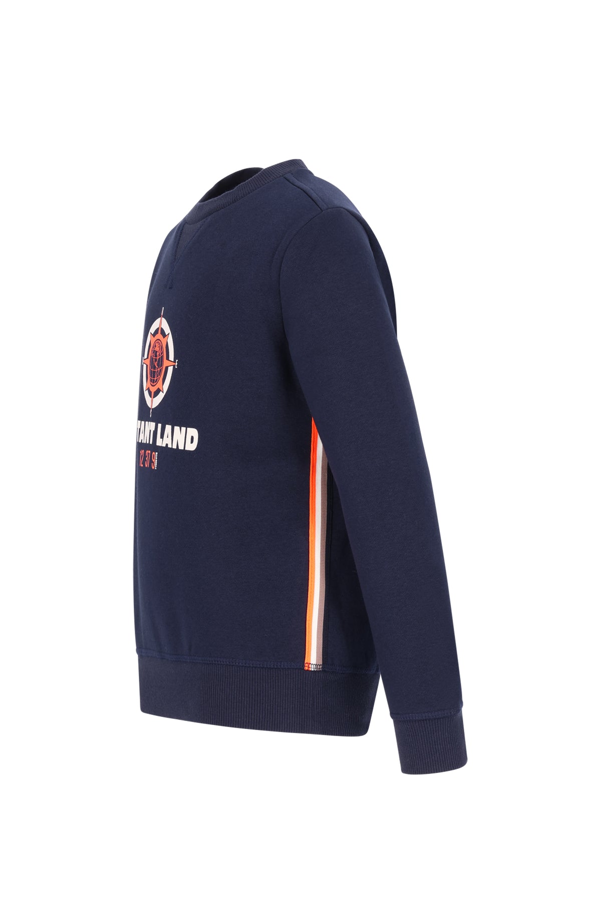 TYGO&vito Jongens, Sweater, STEN, Navy