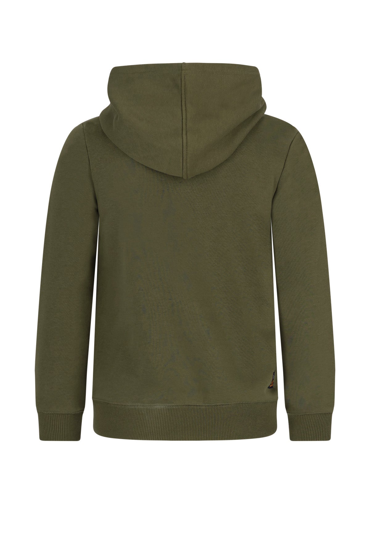 TYGO&vito Jongens Hoody, HENK, Olive Night
