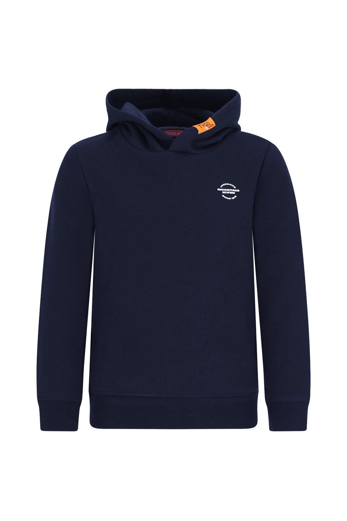 TYGO&vito Jongens Hoody,HANK, Navy
