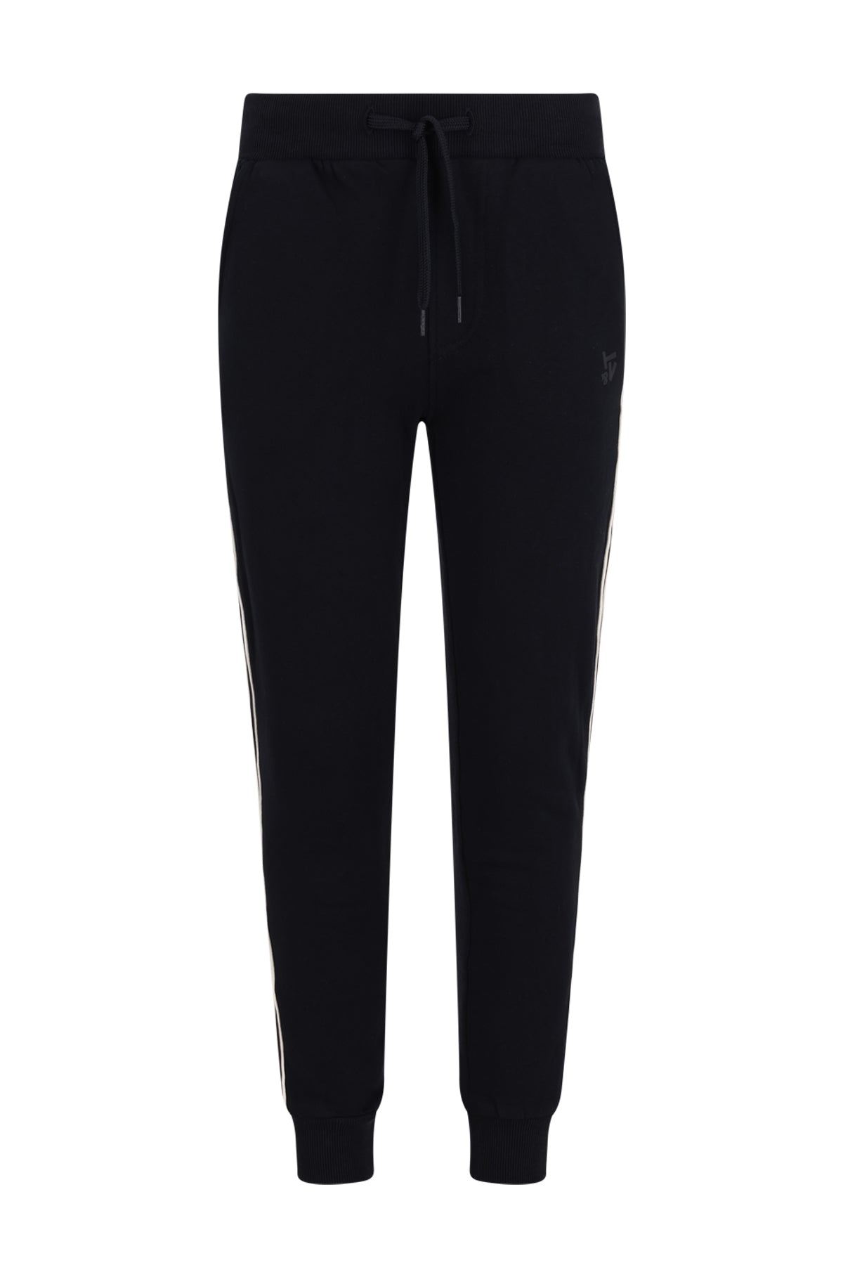TYGO&vito Jongens, Jogpants BAS, Black