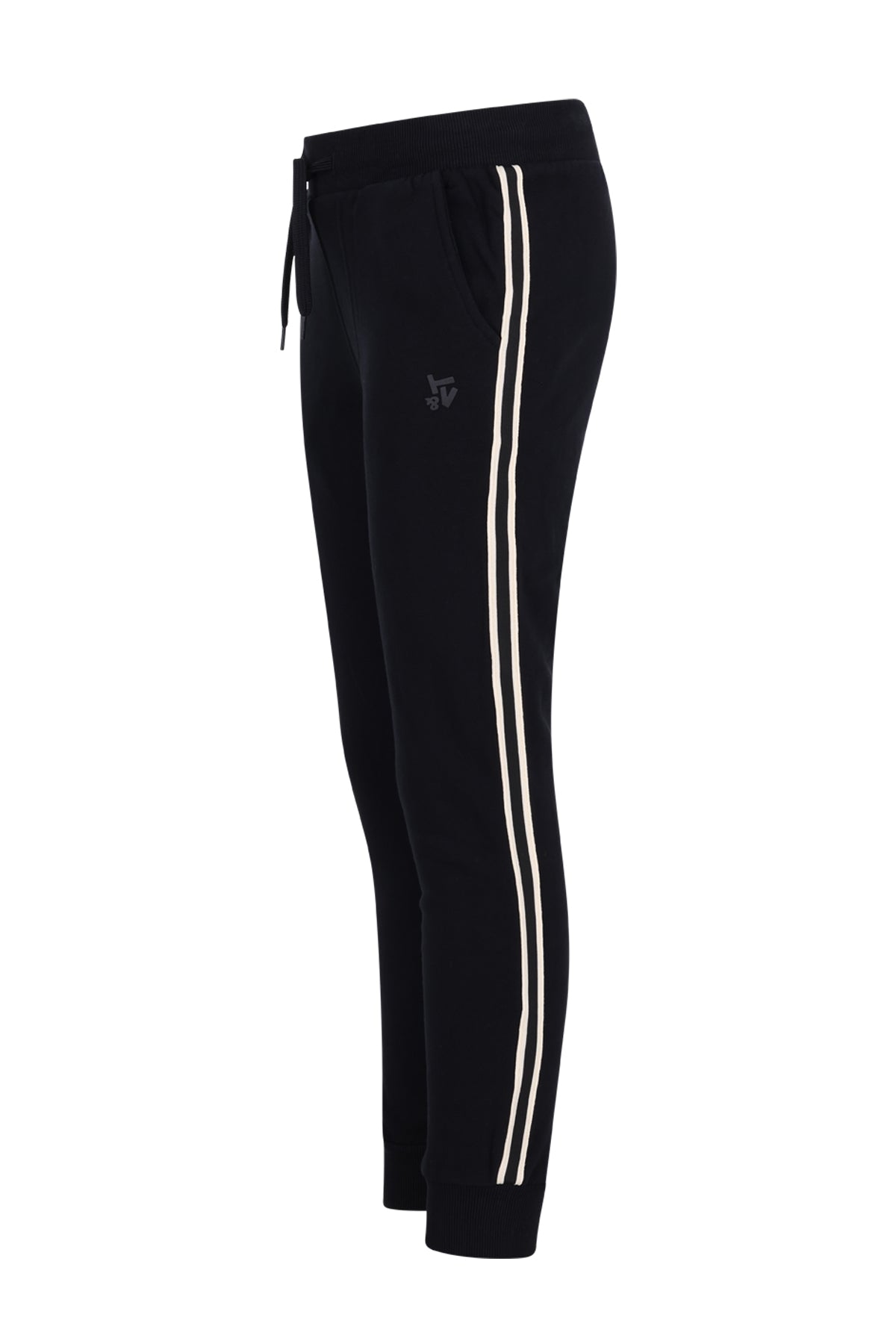 TYGO&vito Jongens, Jogpants BAS, Black