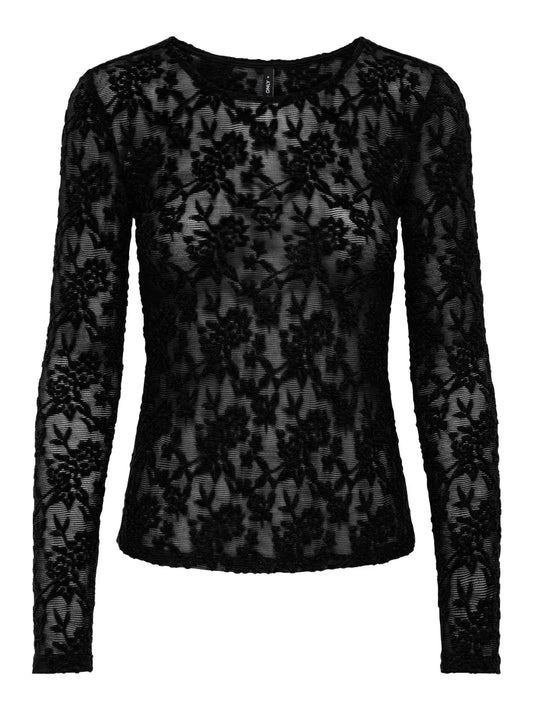 Only Top BLAISE, Black