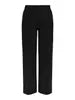 Only Dames Broek POPTRASH-SUKI,Zwart
