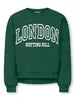 Kids Only Girls, Sweater, VICTORY, Pineneedle London/Cloud Dancer