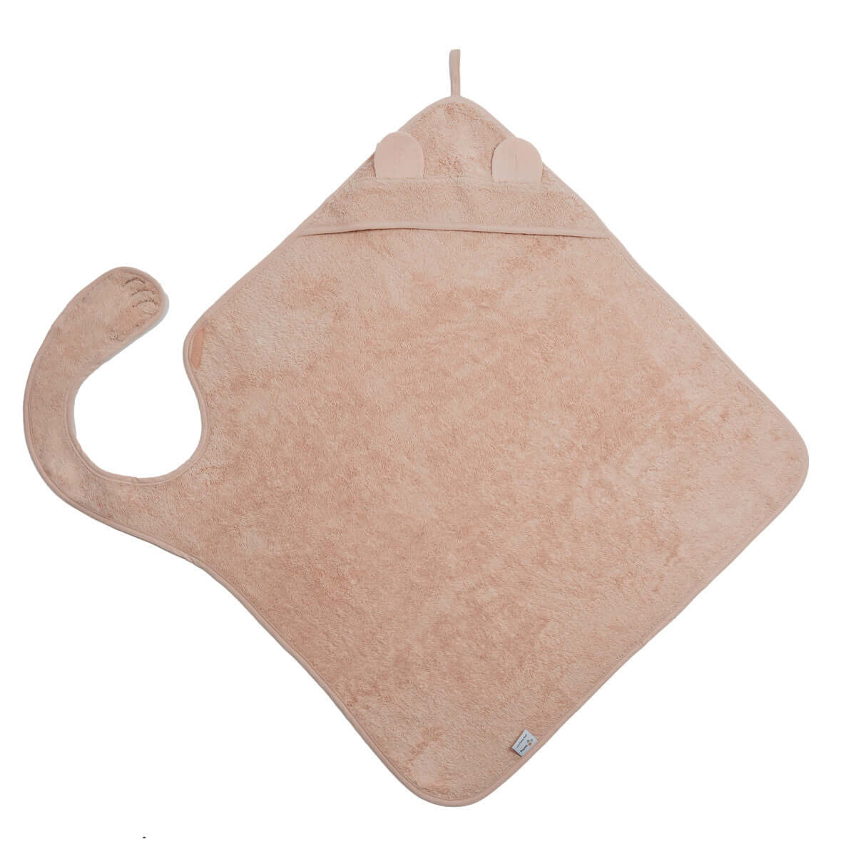 Nifty Handsfree Badcape, Blush