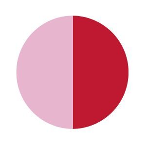 Freequent T-shirt, FENJAL, Sweet Lilac