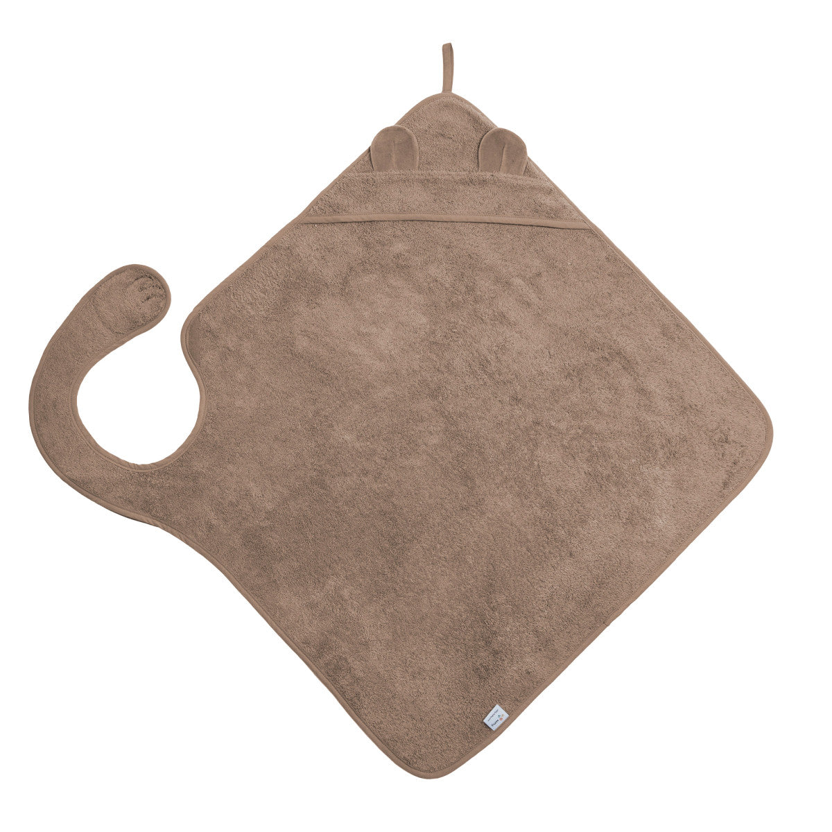 Nifty Handsfree Badcape, Mocha