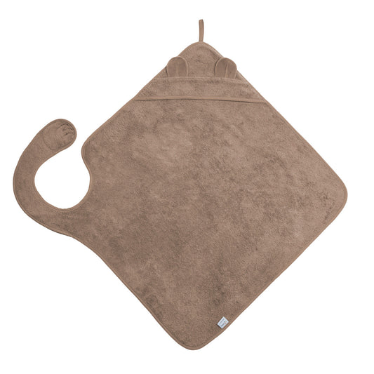 Nifty Handsfree Badcape, Mocha