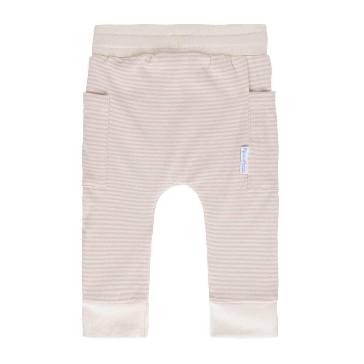  Baby's Only Pants Stripe Old Roze