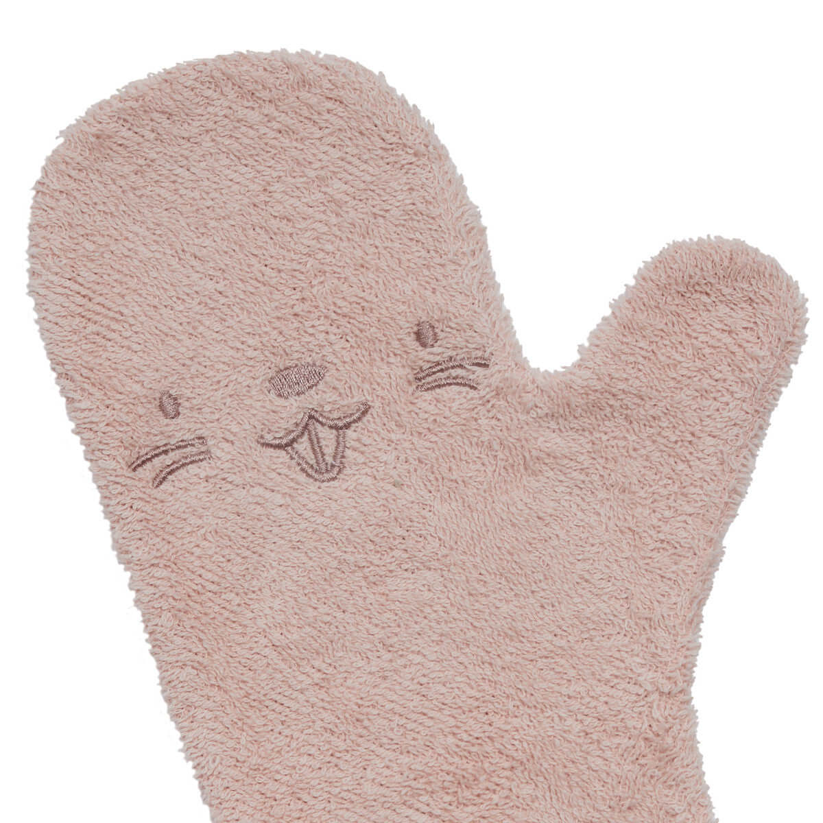 Nifty Baby Shower Glove, Blush