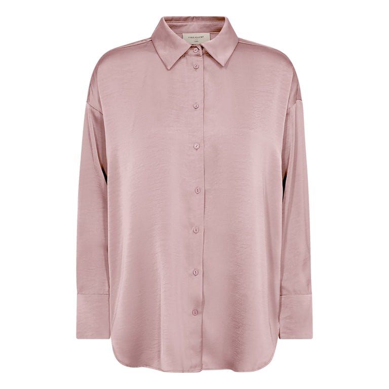 Freequent Blouse NIRA, Pale Mauve