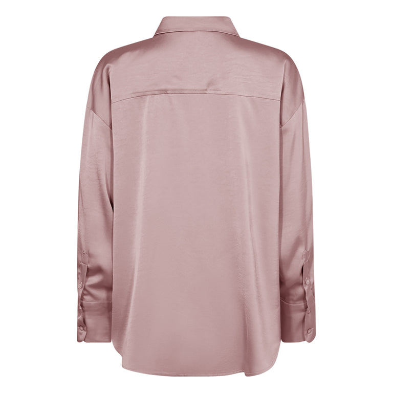 Freequent Blouse NIRA, Pale Mauve