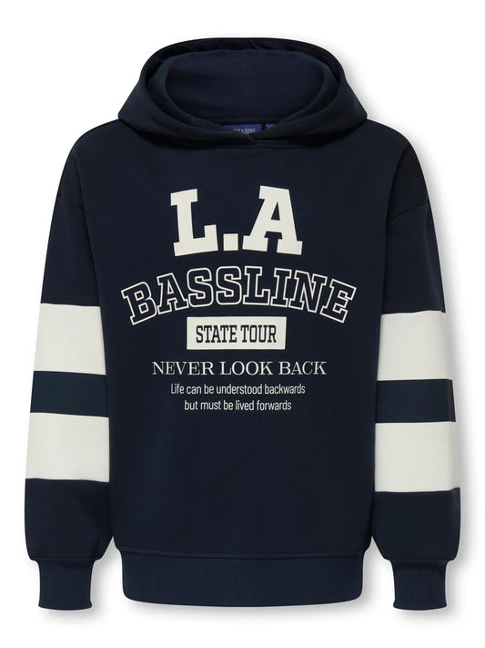 Kids Only & Son Hoodie, CATER, Night Sky BASSLINE