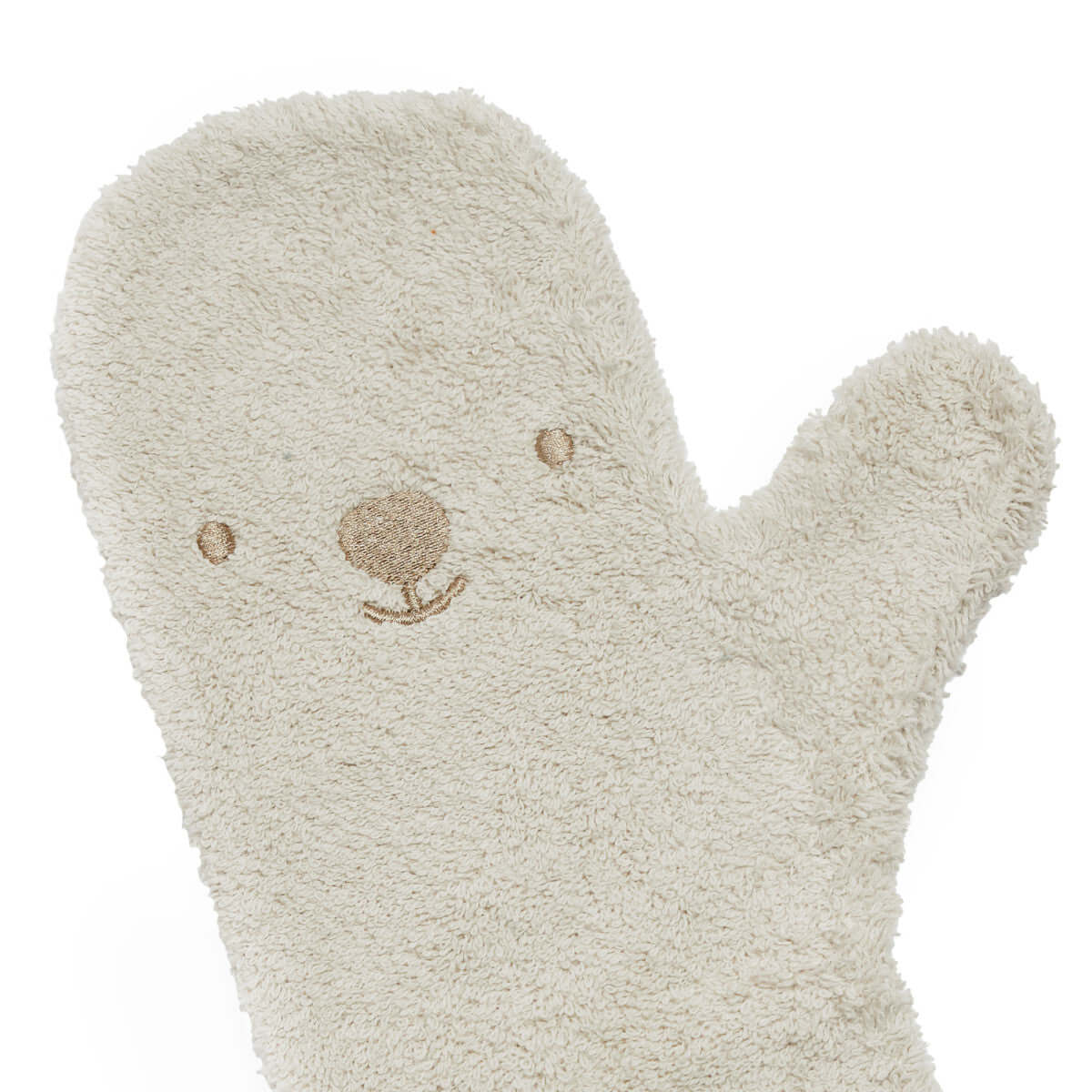 Nifty Baby Shower Glove, Vanilla