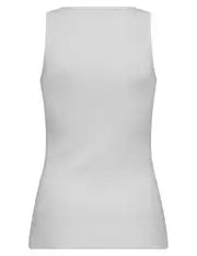 Freequent Tanktop LINI Brilliant White