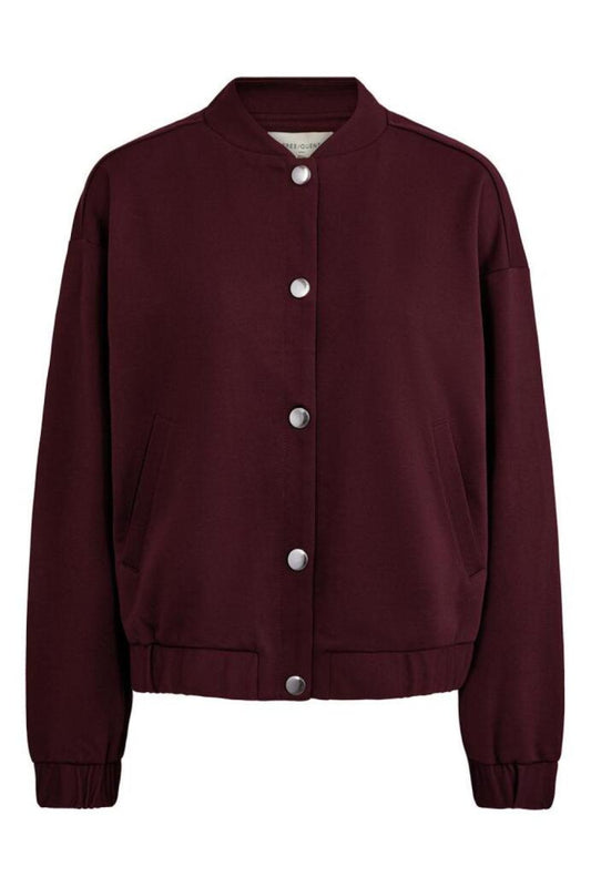 Freequent Bomber Jacket NAYA, Port Royale Melange