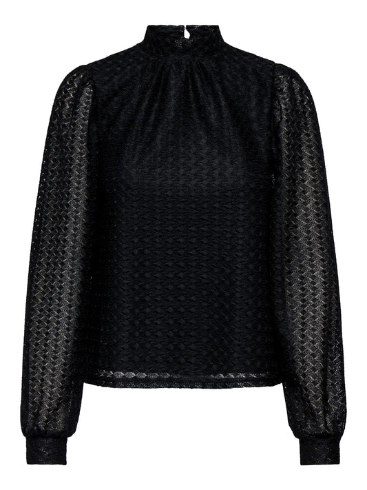 Only Top COLBIE, Black