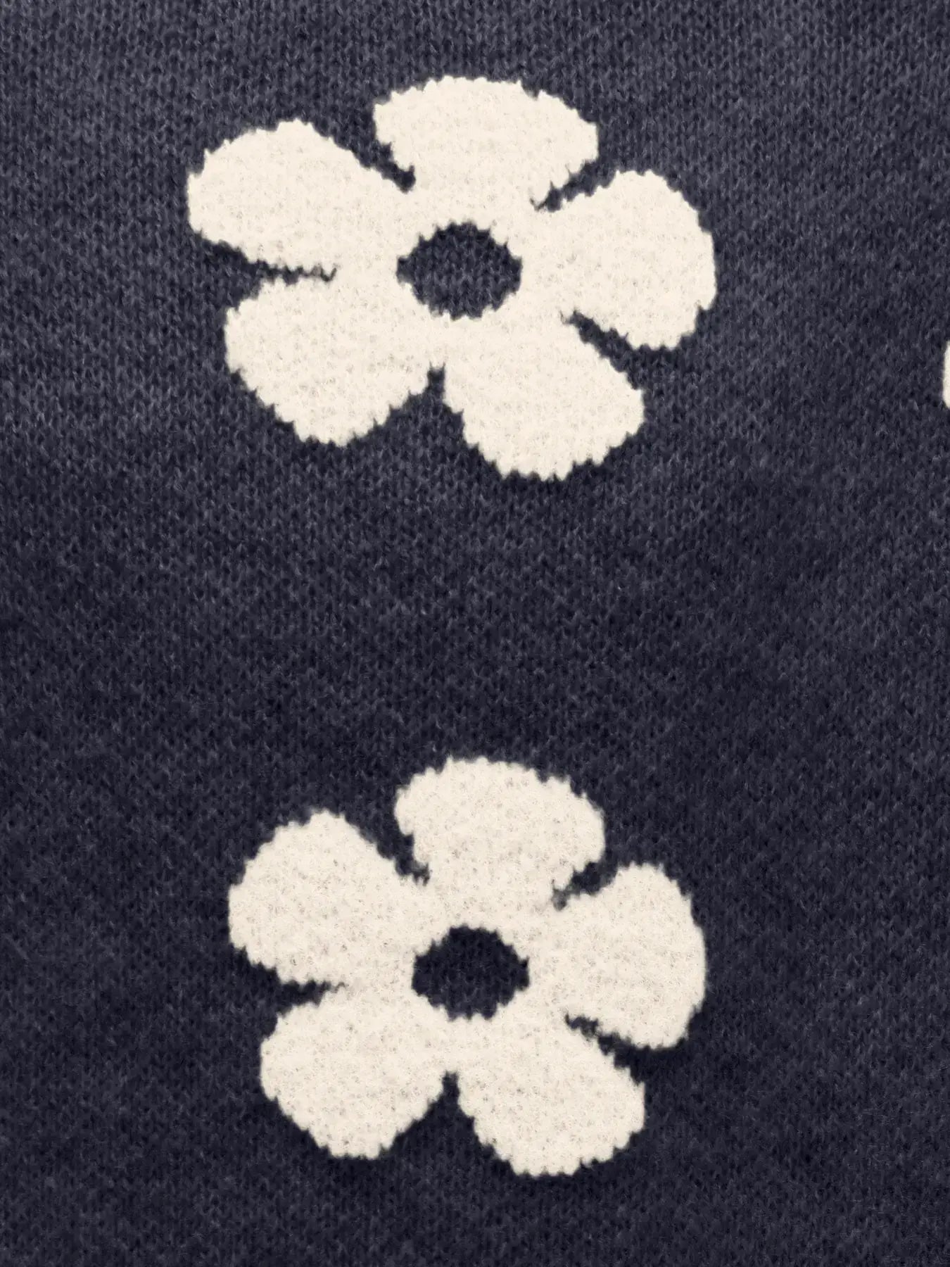 Kids Only Girls, Trui, NAJA,  Night Sky Birch Flowers