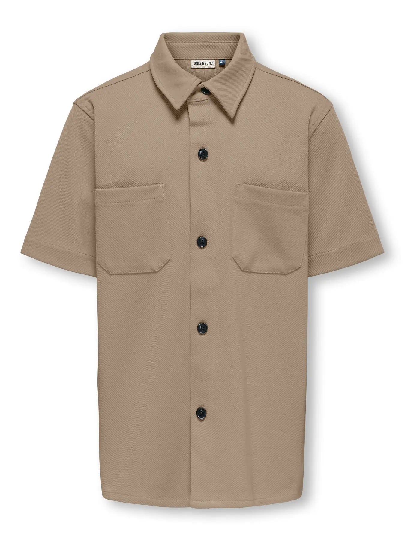 Kids Only & Sons Blouse, NEW KODYL, Chinchilla
