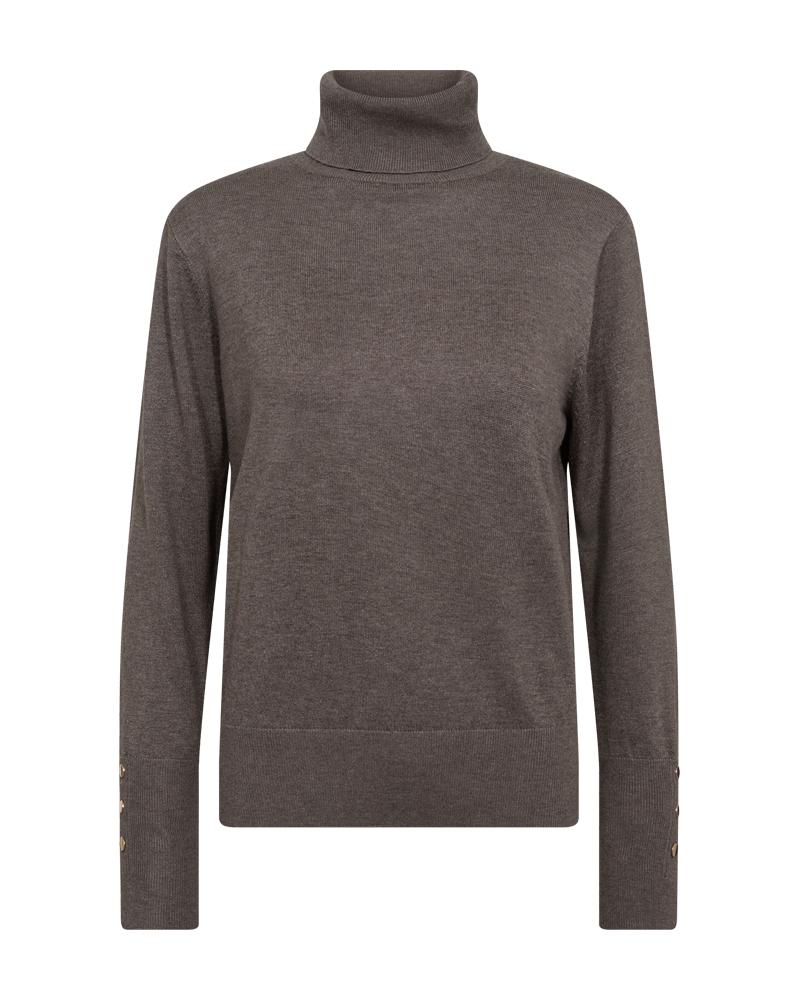 Freequent Pullover, KATIA, Morel Melange