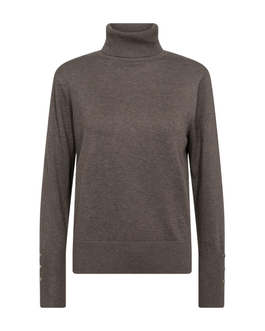 Freequent Pullover, KATIA, Morel Melange