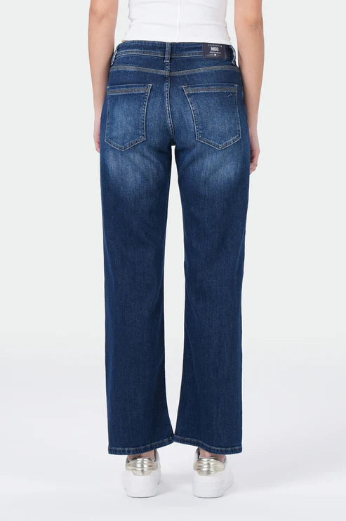 Miracle of Denim Wide-leg Jeans, NICOLA, Echo Blue