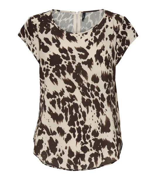 Only Shirt, VIC, Black Splassed Cow